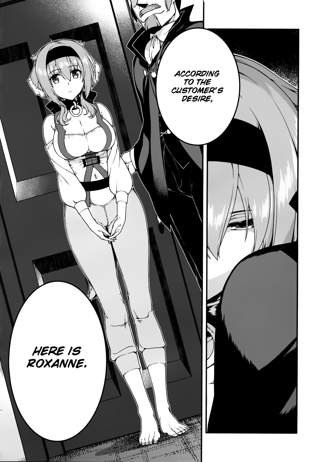 A Harem in the Fantasy World Dungeon, Chapter 9 image 11